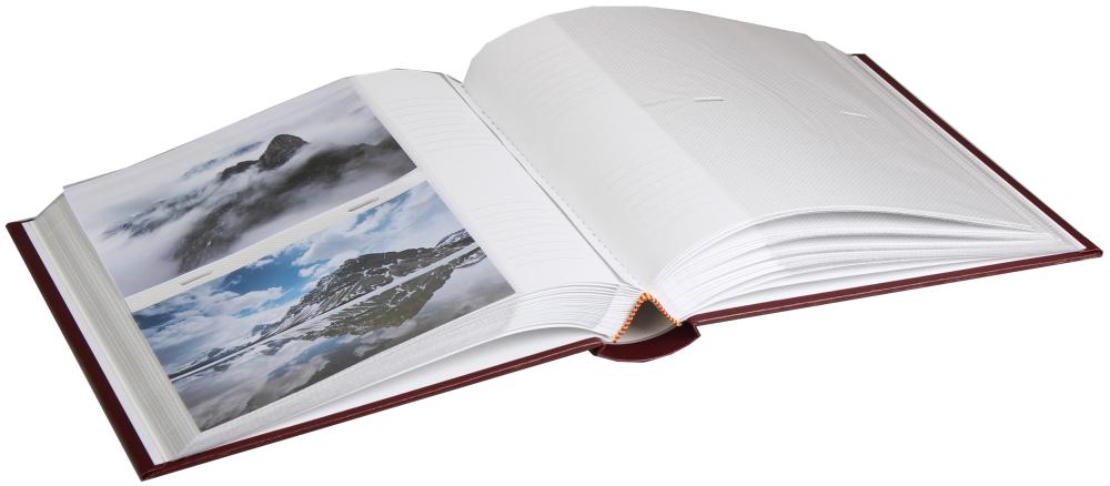 Estancia Diamant Fotoalbum Blau - 200 Bilder 11x15 cm