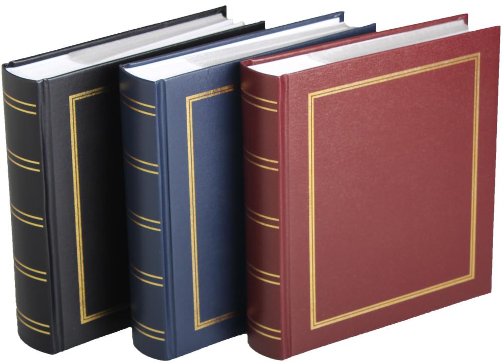 Estancia Diamant Fotoalbum Blau - 200 Bilder 11x15 cm