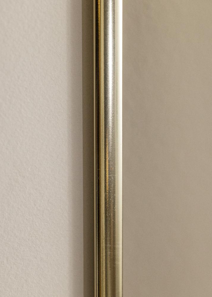 Estancia Rahmen Aluminium Acrylglas Gold Glänzend 50x70 cm