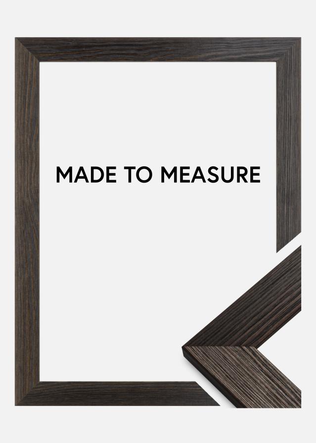 Ramverkstad Rahmen Sandra Braun - Größe nach Wunsch