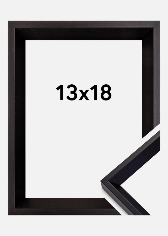 Galleri 1 Rahmen Globe Schwarz 13x18 cm