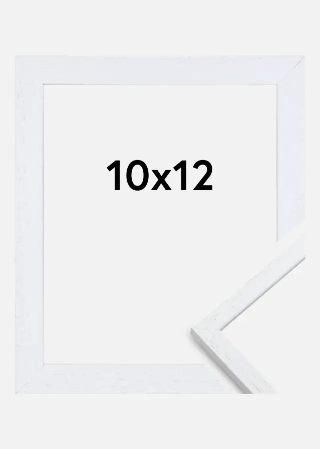 Galleri 1 Rahmen Edsbyn Warm White 10x12 cm