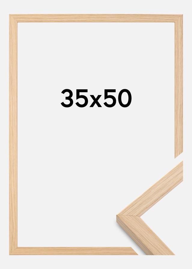 Galleri 1 Rahmen Grimsåker Eiche 35x50 cm