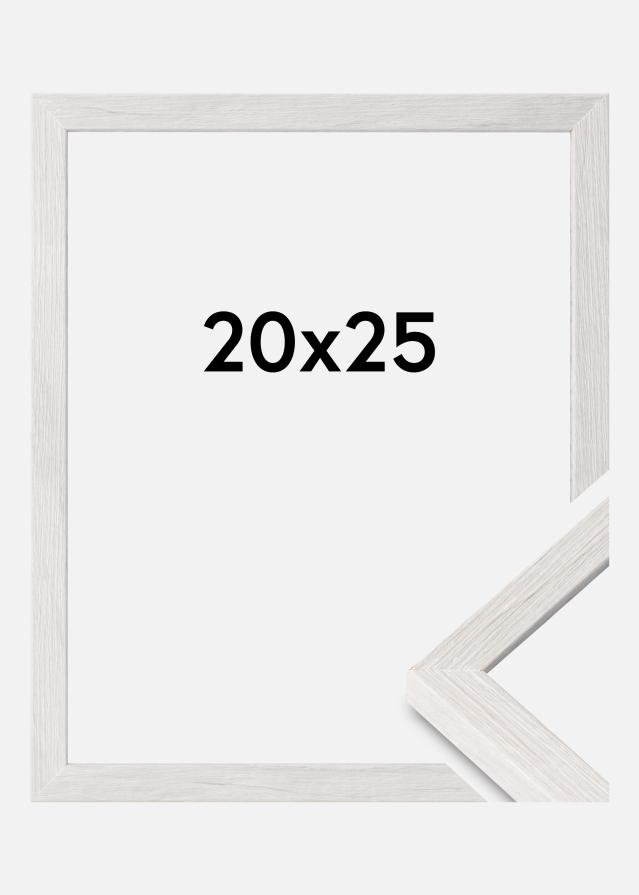 Mavanti Rahmen Ares Acrylglas White Oak 20x25 cm