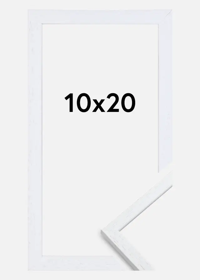 Galleri 1 Rahmen Edsbyn Warm White 10x20 cm