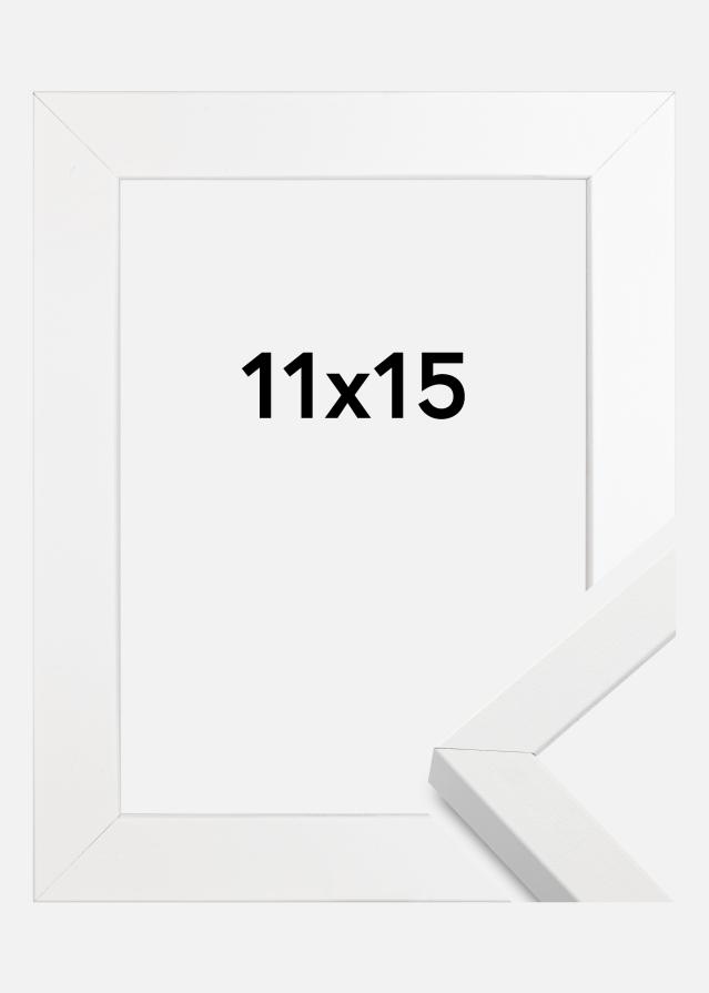 Artlink Rahmen Amanda Box Weiß 11x15 cm