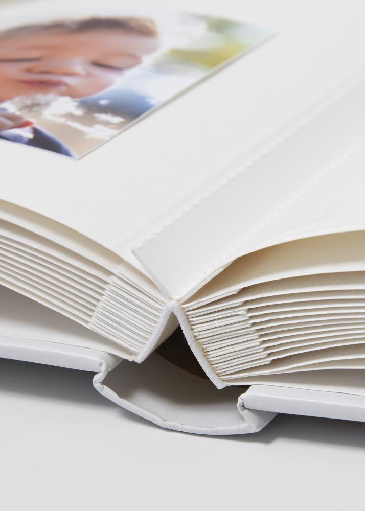 Walther Kinderalbum Pirat Kindergarten - 28x30,5 cm (50 weiße Seiten / 25 Blatt)