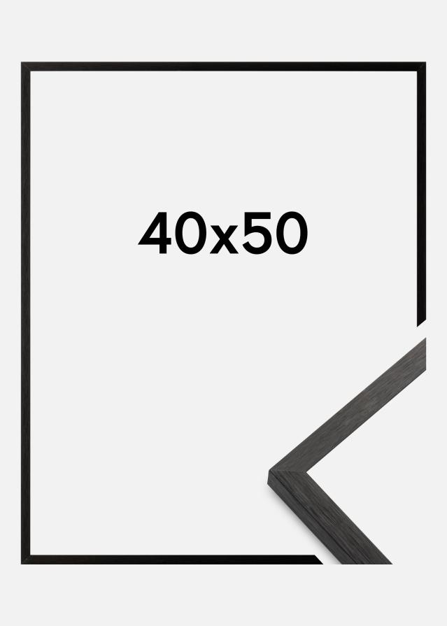 Walther Rahmen Chair Schwarz 40x50 cm