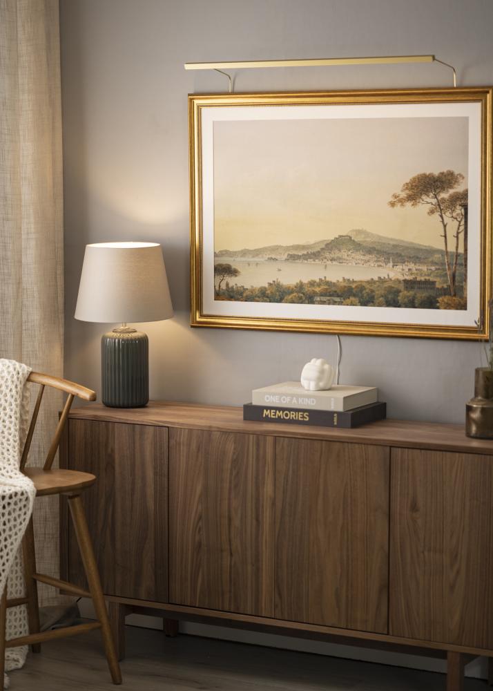 BLP BLP 117 Bildbeleuchtung 85 cm - Gold