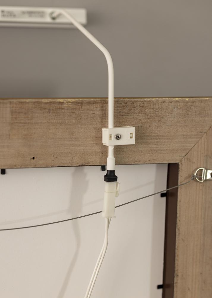 BLP BLP 117 Bildbeleuchtung 85 cm - Weiß