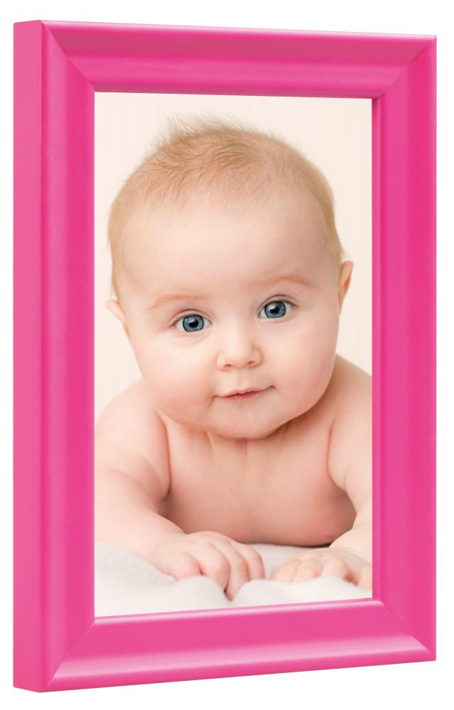 Bubola e Naibo Rahmen Vince Rosa 40x50 cm