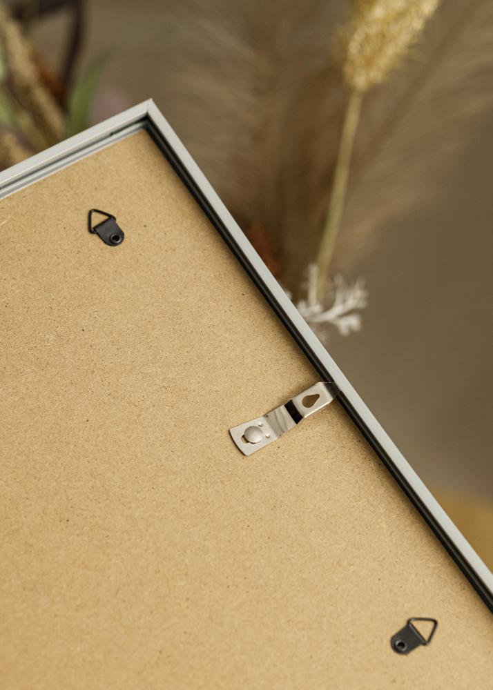 Estancia Rahmen Victoria Acrylglas Silber 30x40 cm