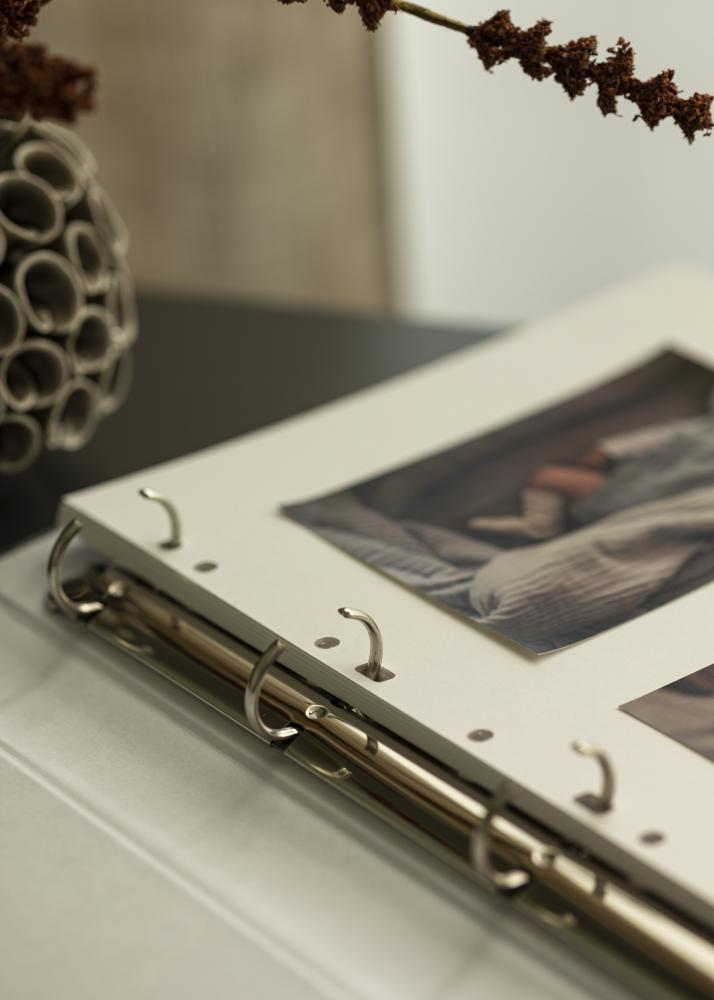 Focus Albumblätter Timesaver SA4 - 30 weiße Bögen