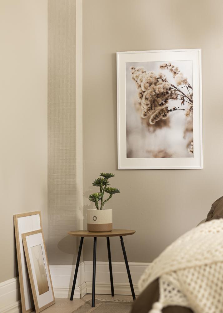 Galleri 1 Rahmen Edsbyn Acrylglas Weiß 9x11 cm