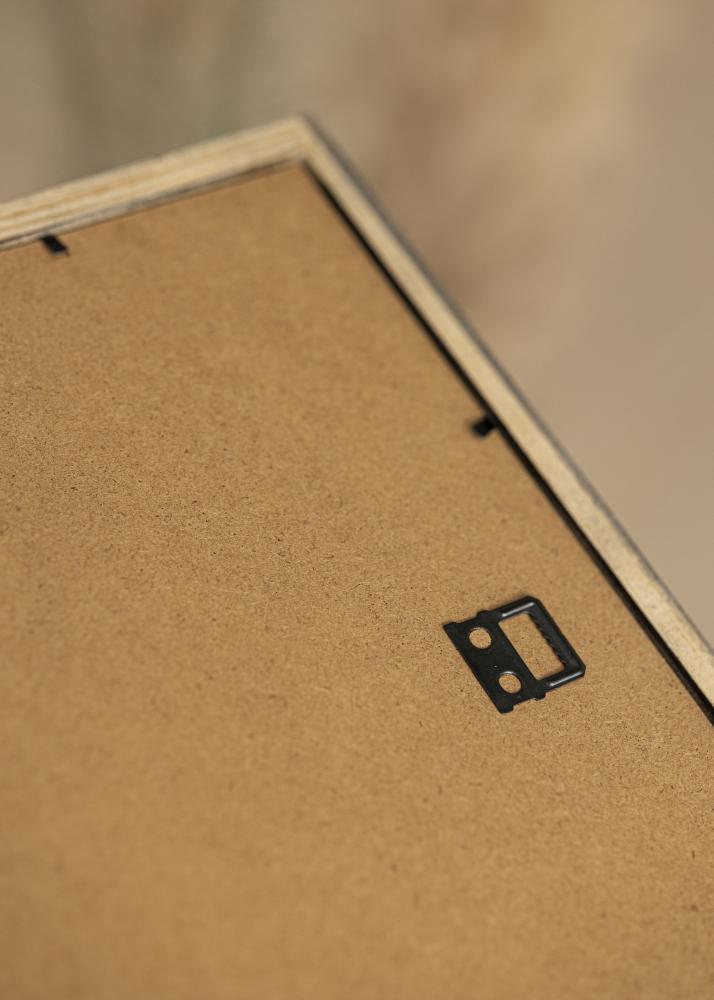 Artlink Rahmen Line Schwarz 30x30 cm