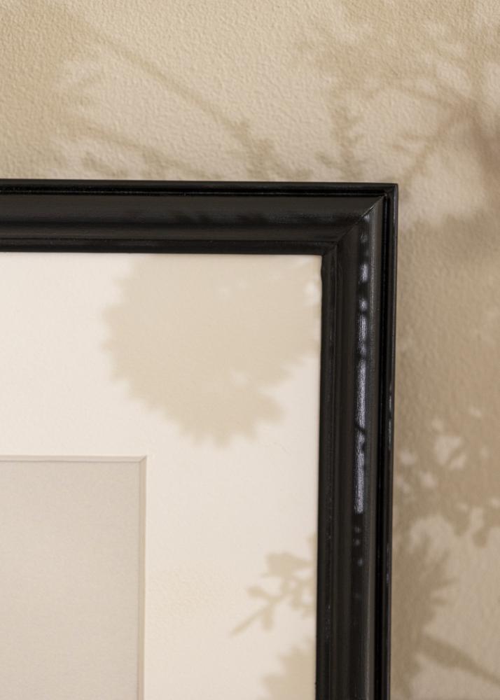 Artlink Rahmen Line Schwarz 30x30 cm