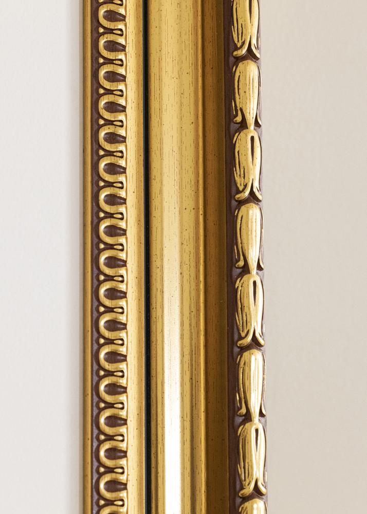 Ramverkstad Rahmen Birka Premium Gold 70x70 cm