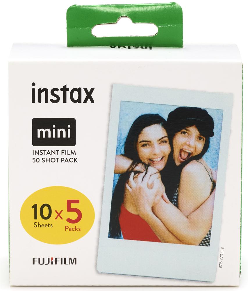 Fujifilm Fuji Instant Film Mini - 20 Bilder (2x10)