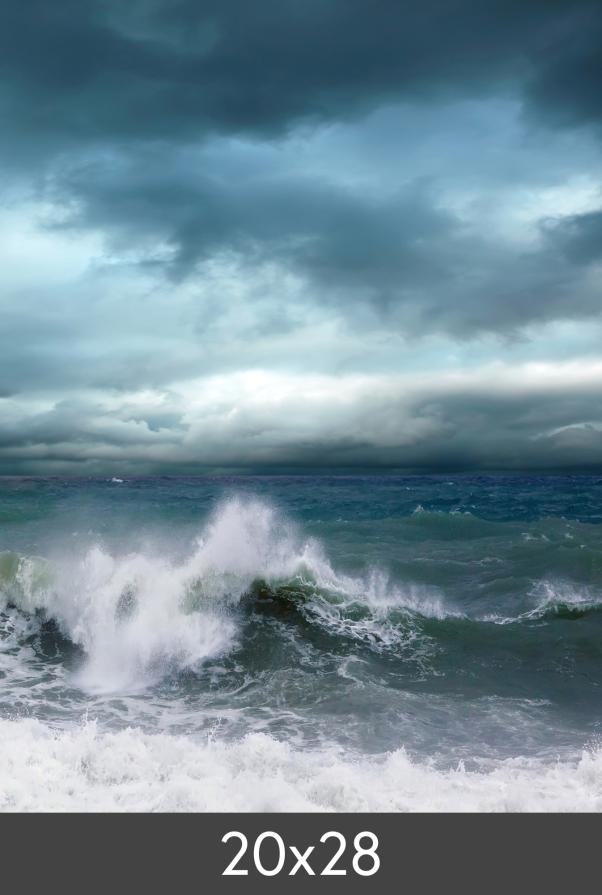 Egen tillverkning - Kundbild Vergrößerung FineArt Photo Rag 308 g