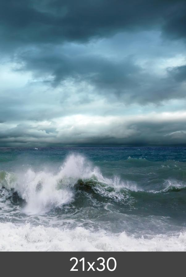 Egen tillverkning - Kundbild Vergrößerung FineArt Photo Rag 308 g