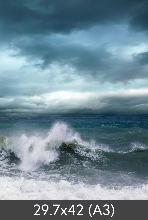 Egen tillverkning - Kundbild Vergrößerung FineArt Photo Rag 308 g