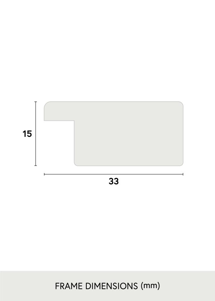 Bubola e Naibo Rahmen Sandra Braun 10x15 cm