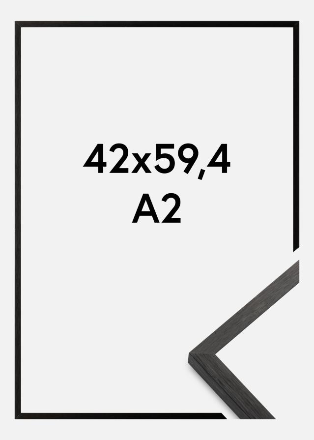Walther Rahmen Chair Schwarz 42x59,4 cm (A2)