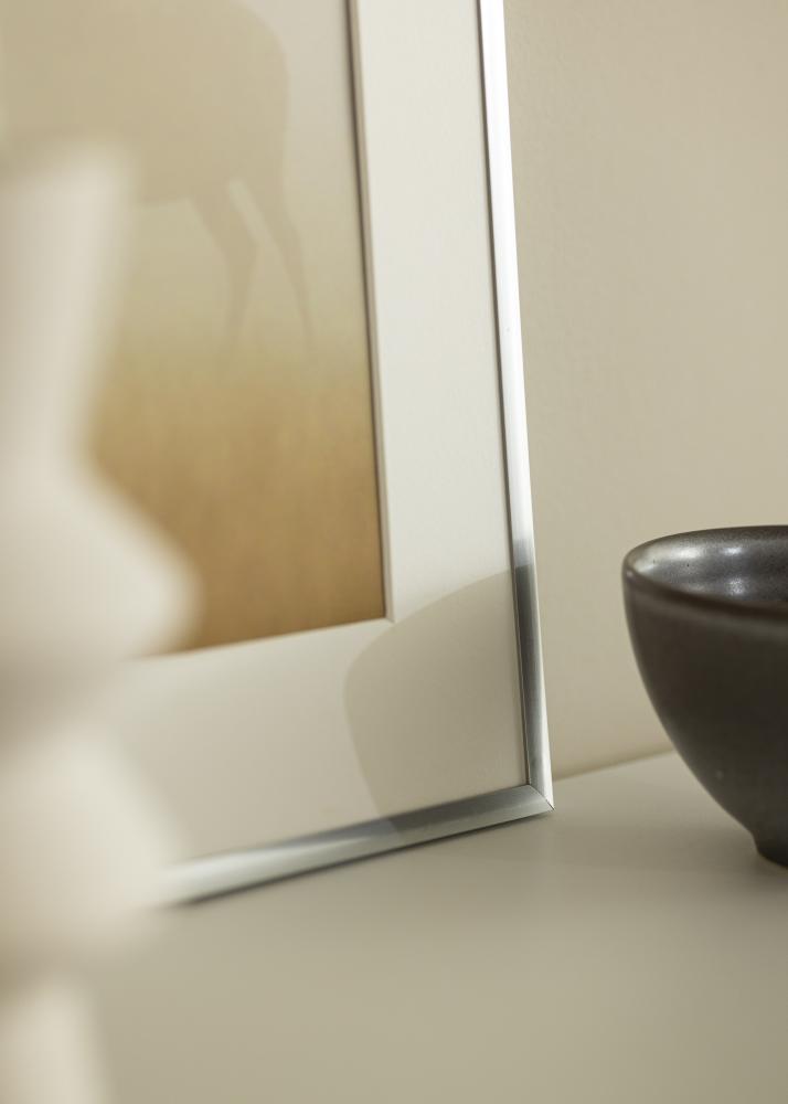 Walther Rahmen New Lifestyle Silber 13x18 cm