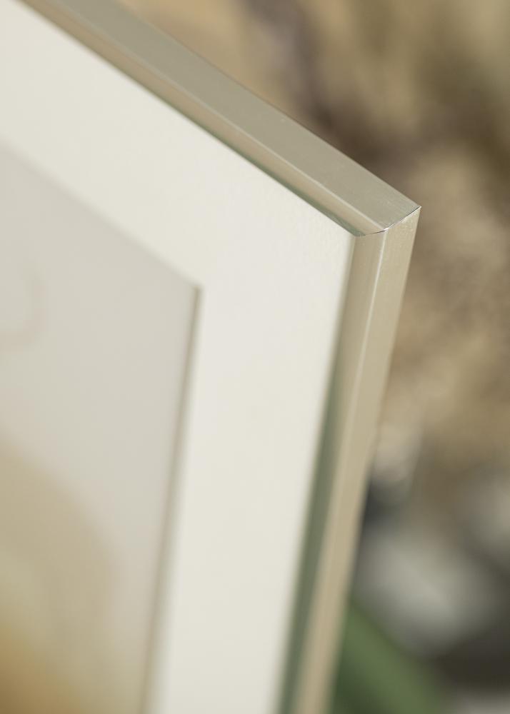 Walther Rahmen New Lifestyle Silber 13x18 cm