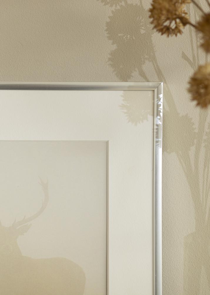 Walther Rahmen New Lifestyle Silber 13x18 cm