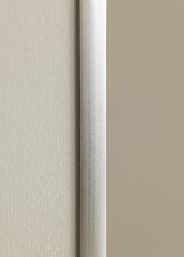 Walther Rahmen New Lifestyle Silber 13x18 cm