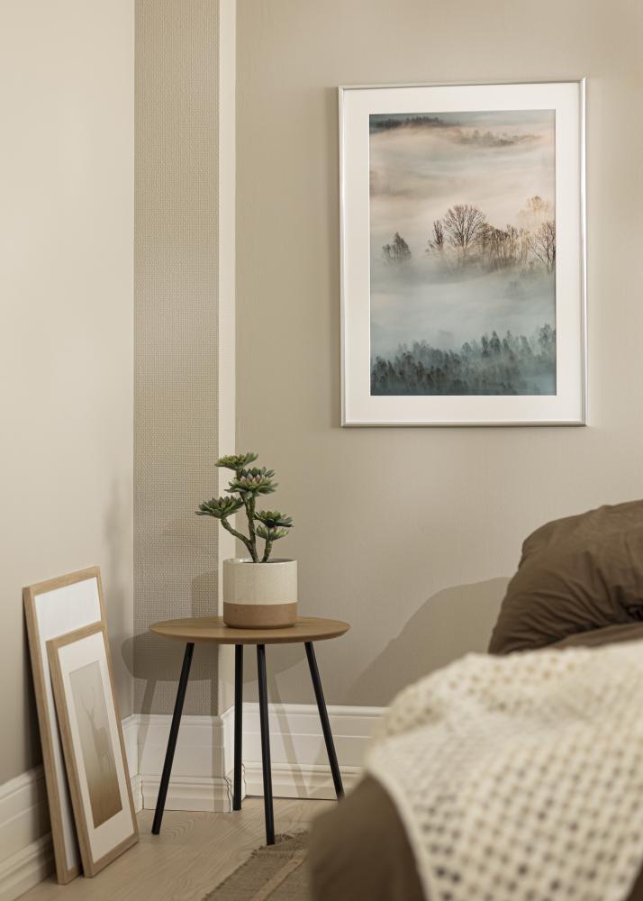 Walther Rahmen New Lifestyle Silber 13x18 cm