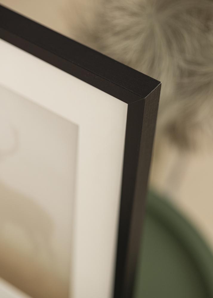 Focus Rahmen Soul Schwarz 40x60 cm