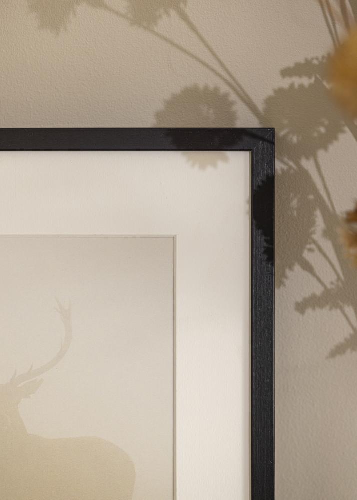 Focus Rahmen Soul Schwarz 40x60 cm