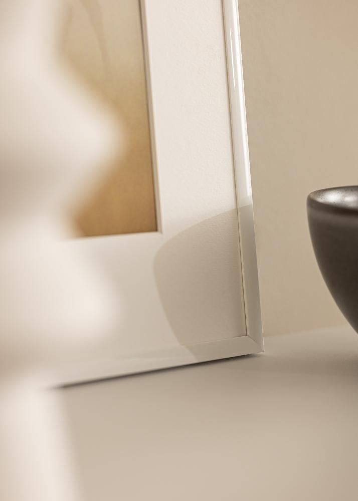 BGA Rahmen New Lifestyle Weiß 70x100 cm