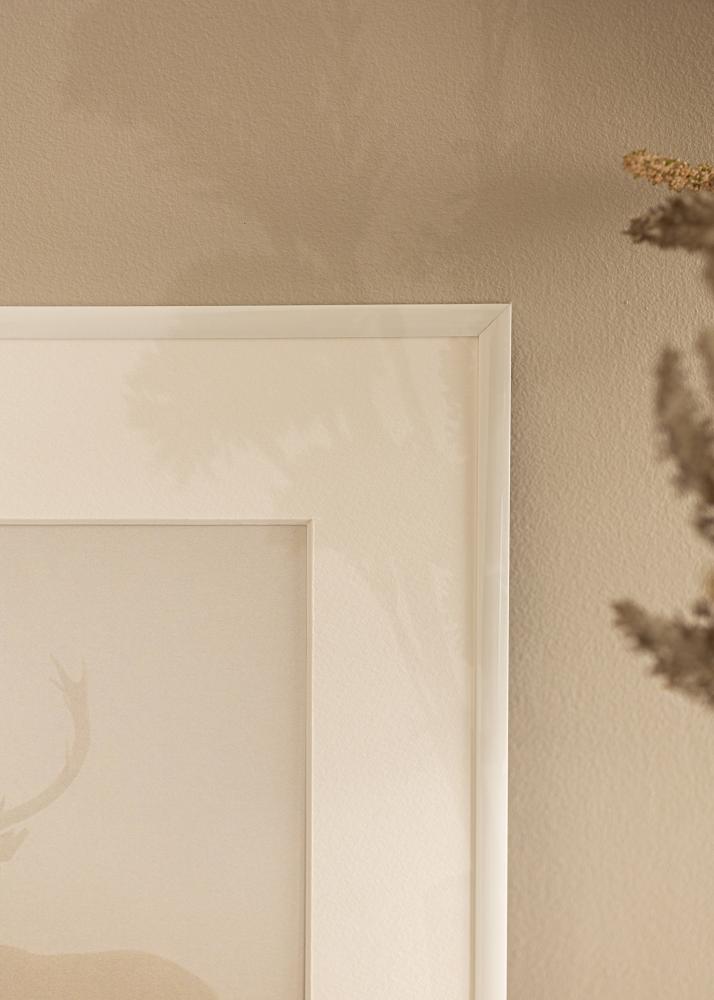 BGA Rahmen New Lifestyle Weiß 70x100 cm