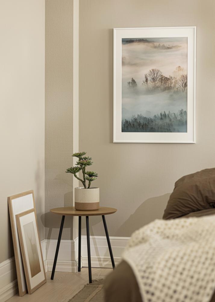 BGA Rahmen New Lifestyle Weiß 70x100 cm