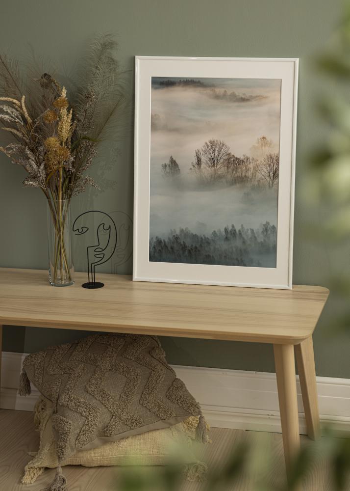 BGA Rahmen New Lifestyle Weiß 70x100 cm