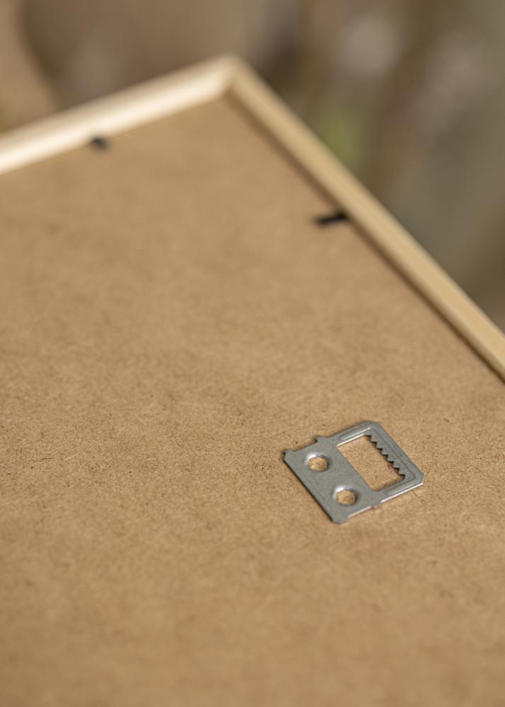 Galleri 1 Rahmen Edsbyn Acrylglas Sand 60x70 cm