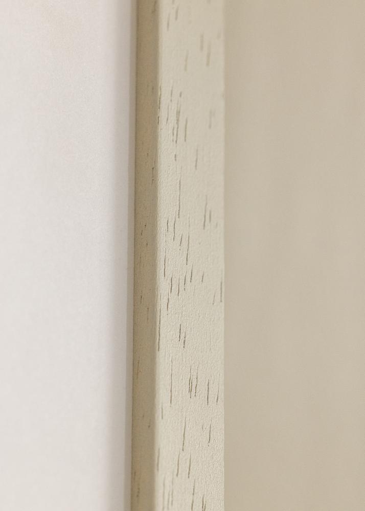 Galleri 1 Rahmen Edsbyn Acrylglas Sand 60x70 cm