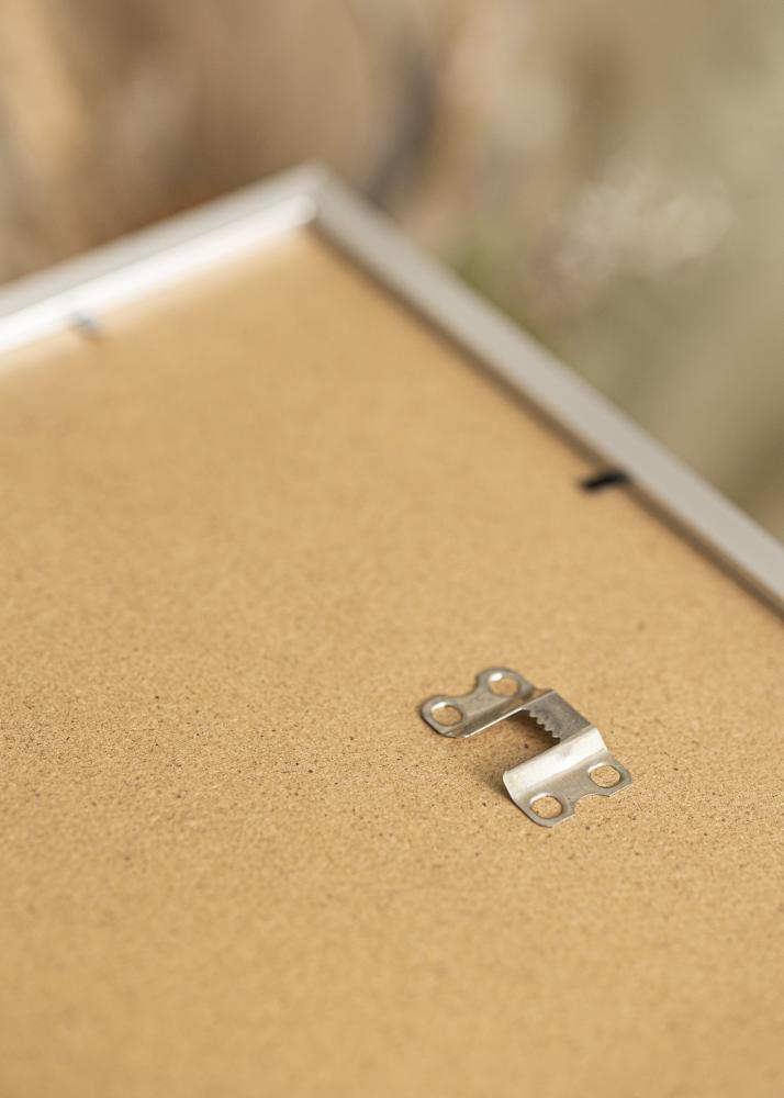 Artlink Rahmen Trendy Acrylglas Silber 59,4x84,1 cm (A1)