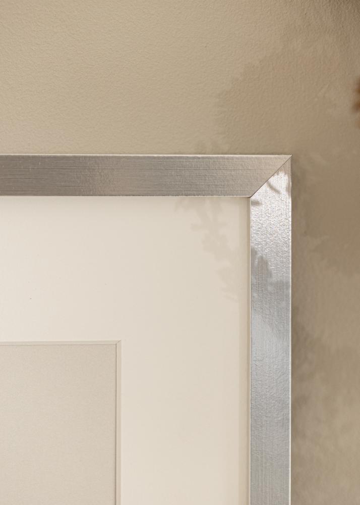 Artlink Rahmen Trendy Acrylglas Silber 59,4x84,1 cm (A1)