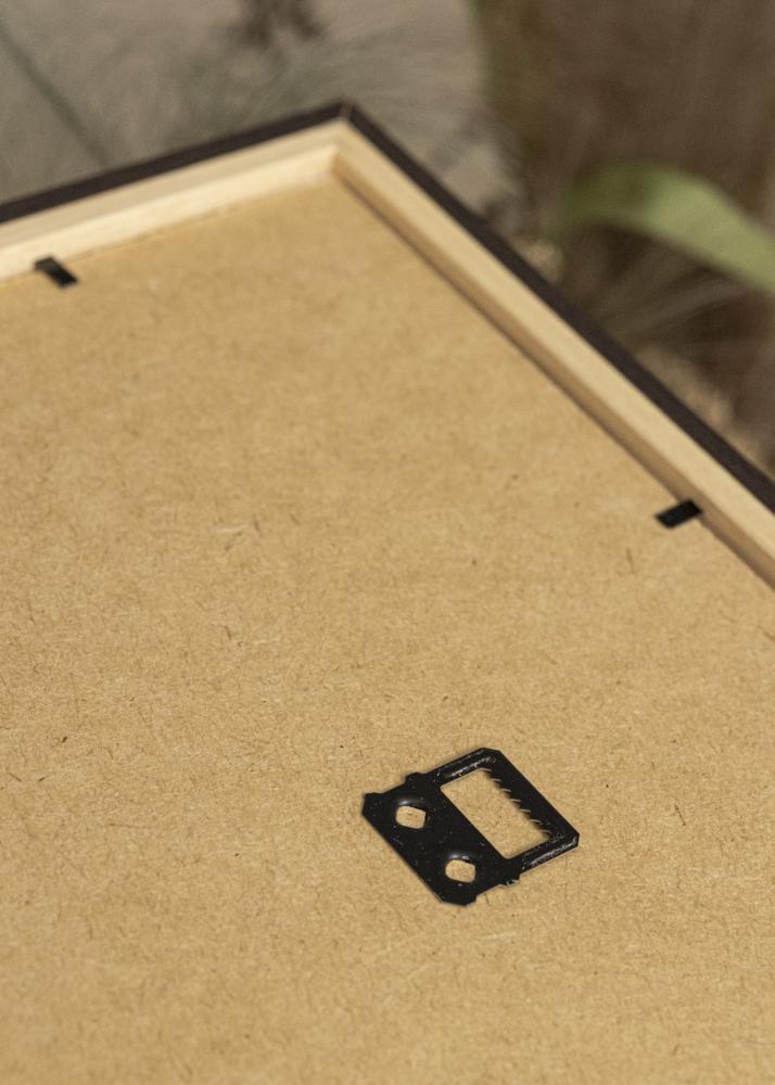 Estancia Rahmen Stilren Acrylglas Wenge 60x80 cm