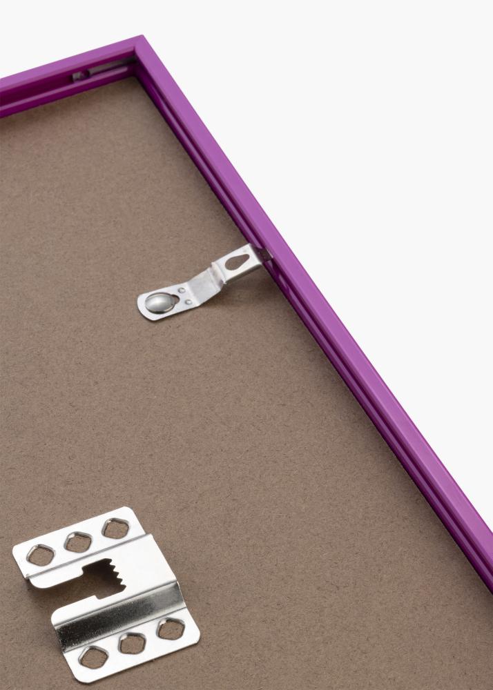 BGA Rahmen New Lifestyle Acrylglas Fuchsia 30x40 cm