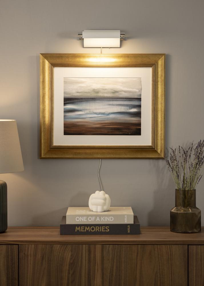 AH Belysning Åmål V787 LED Bildbeleuchtung 22 cm - Weiß