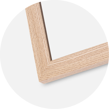 BGA Rahmen Deco Acrylglas Eiche 29.7x42 cm (A3)