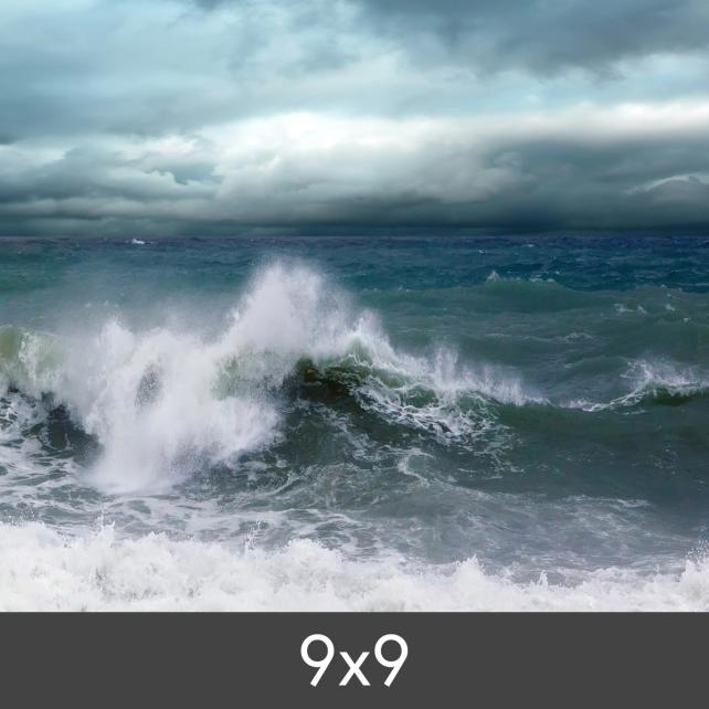 Egen tillverkning - Kundbild Vergrößerung FineArt Photo Rag 308 g