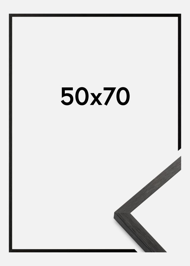 Walther Rahmen Chair Schwarz 50x70 cm