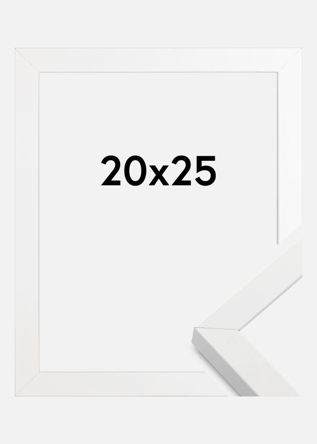Artlink Rahmen Amanda Box Weiß 20x25 cm