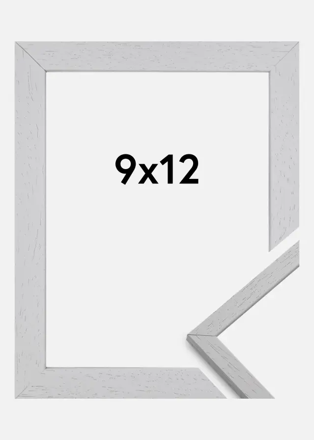 Galleri 1 Rahmen Edsbyn Grey 9x12 cm